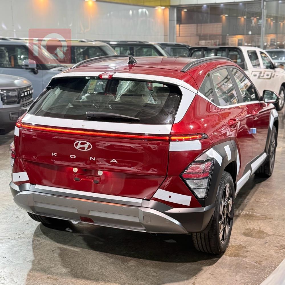 هيونداي كونا